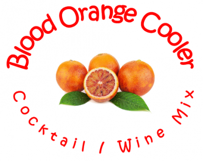 Blood Orange Cooler 