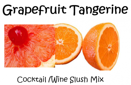 Grapefruit Tangerine 