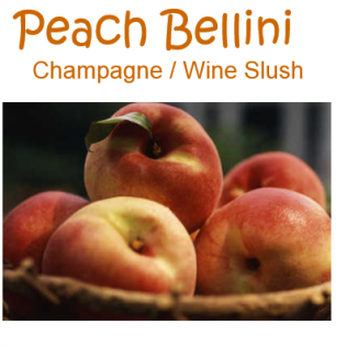 Peach Bellini 
