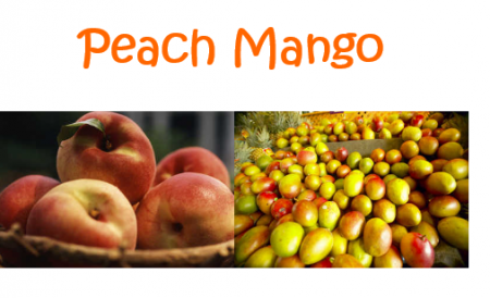 Peach Mango 