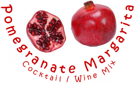 Pomegranate Margarita 